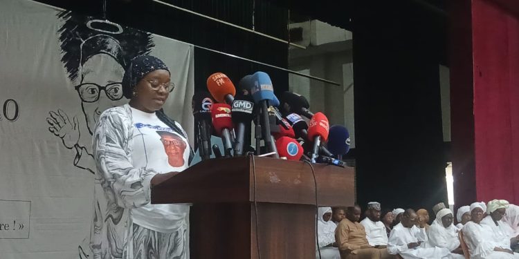 Conakry : la presse guinéenne rend un dernier hommage à Diallo Souleymane