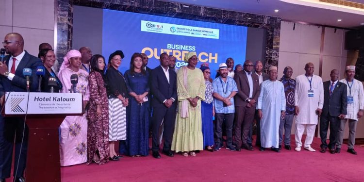 Financement des projets en Guinée : Face-à-face à Conakry entre la CGE-GUI et la Banque mondiale