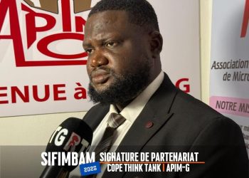 Signature d’un Accord-Cadre de Partenariat entre COPE Guinée et l’APIM-G : une alliance stratégique pour le rayonnement du secteur de la microfinance guinéenne