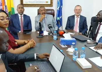 Port de Conakry : Aly Koïta annonce un rebond, suite à un mauvais classement mondial à la congestion de 2025