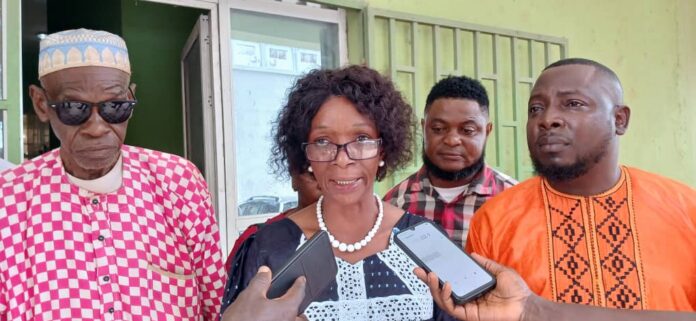 Conakry : Coup de force à l’Assemblée générale du REGAP+, le CNLS accusé d’ingérence