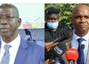 Diplomatie : Aboubacar Sidiki Camara et Bachir Diallo nommés ambassadeurs