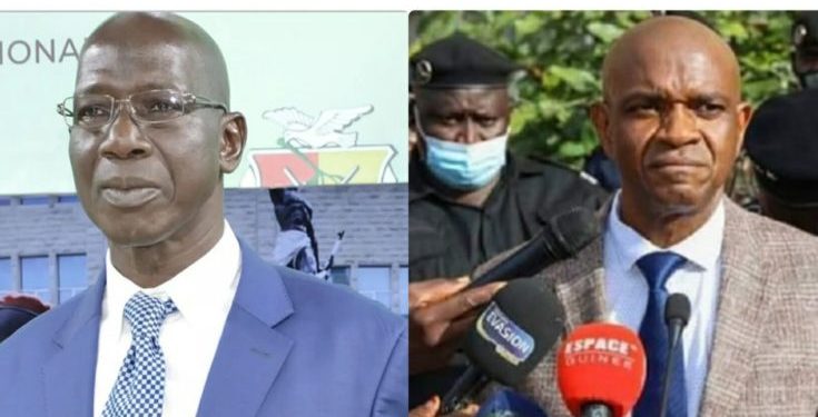 Diplomatie : Aboubacar Sidiki Camara et Bachir Diallo nommés ambassadeurs
