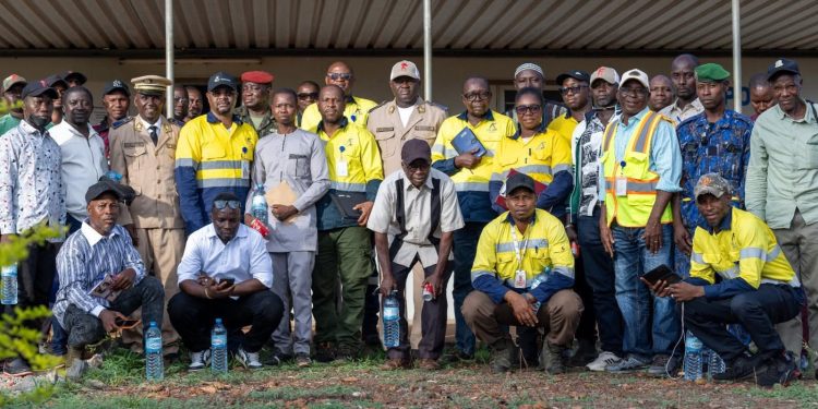 Dialogue communautaire : Bel Air Mining renforce la concertation avec les autorités locales de la zone d’impact