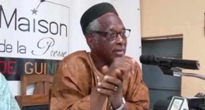 Conakry : le gouvernement exprime sa profonde tristesse suite au décès de Diallo Souleymane