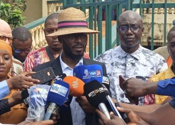Médias : Sékou Jamal Péndessa reconduit à la tête du SPPG