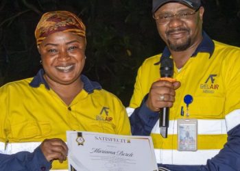 Boffa : la Team Direction Générale remporte la première édition du BEL AIR Champions