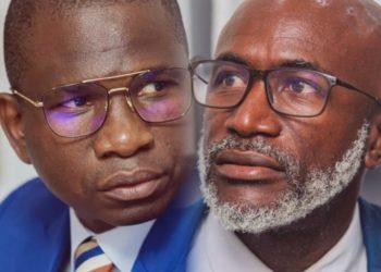 OGP : le directeur général et son adjoint limogés