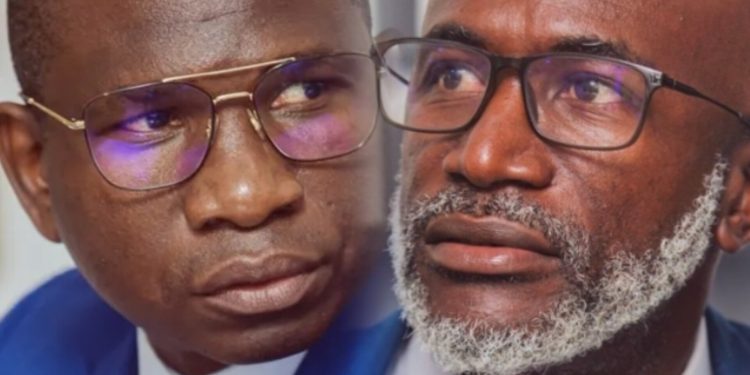 OGP : le directeur général et son adjoint limogés