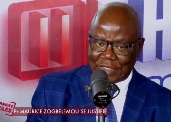 Conakry : Décès du Pr Maurice Togba Zogbélémou