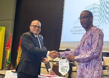 Clôture de l’Assemblée Générale Ordinaire de l’InterAfricaine de la Prévention des Risques Professionnels, Bakary Sylla désigné Président de l’IAPRP pour deux ans (Communiqué)
