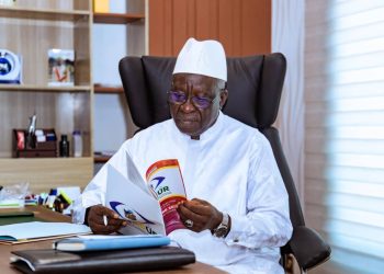 Dr Sékou Koureissy Condé : un leadership salué au service de la transparence électorale