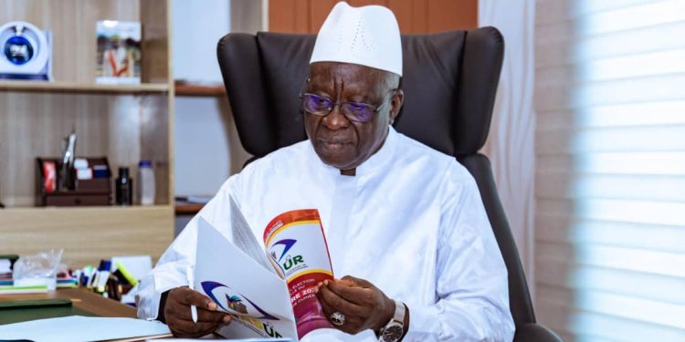 Dr Sékou Koureissy Condé : un leadership salué au service de la transparence électorale