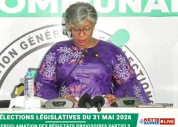 Élections du 31 mai 2026 : la GMD s’impose dans 40 circonscriptions sur 49