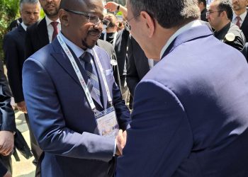 Construction Summit Türkiye 2026 : Mohamed Lamine Sy Savané invite les investisseurs à participer à la transformation urbaine de la Guinée