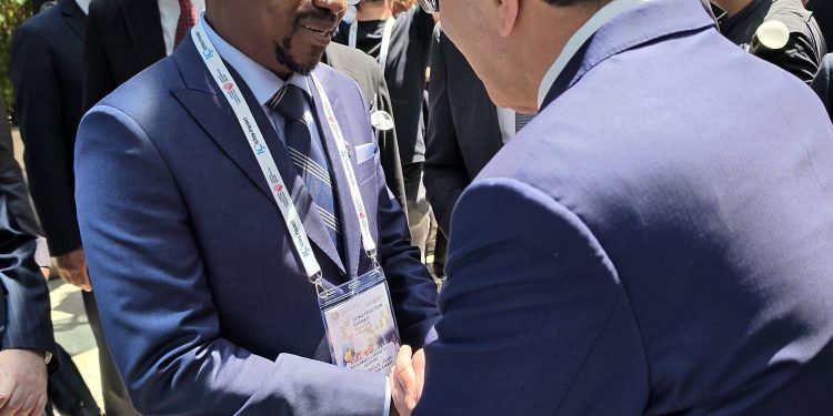 Construction Summit Türkiye 2026 : Mohamed Lamine Sy Savané invite les investisseurs à participer à la transformation urbaine de la Guinée
