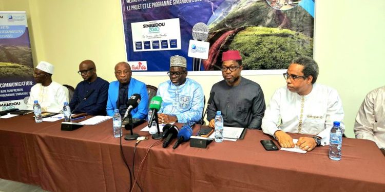 Guinée/Simandou 2040 : Des journalistes en première ligne pour décrypter le « projet du siècle »