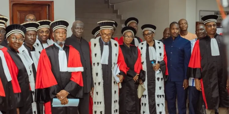 Guinée : la cour suprême annonce la proclamation des résultats du 31 mai 2026 (communiqué)