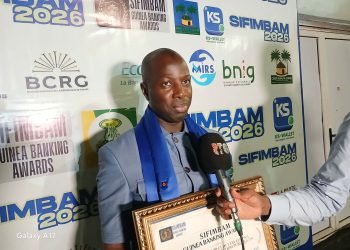 SIFIMBAM 2026 : le Directeur général des Douanes distingué pour ses performances dans la mobilisation des recettes