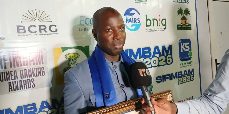 SIFIMBAM 2026 : le Directeur général des Douanes distingué pour ses performances dans la mobilisation des recettes