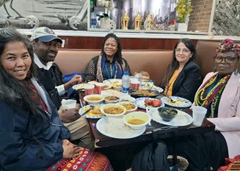 Conférence des Nations Unies : l’Ambassadeur Mamadou Bhoye Baldé partage une expérience inspirante