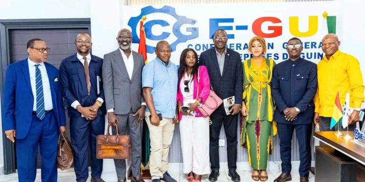 Coopération régionale : Vers un axe économique fort entre la Guinée et la Gambie