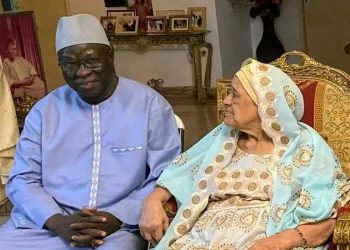 Décès de Hadja Andrée Touré : Dr Kouréissy Condé salue un geste « héroïque et historique » du Président Mamadi Doumbouya