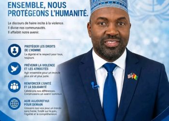 Discours de haine : lorsque les mots deviennent des armes, la paix devient notre responsabilité
