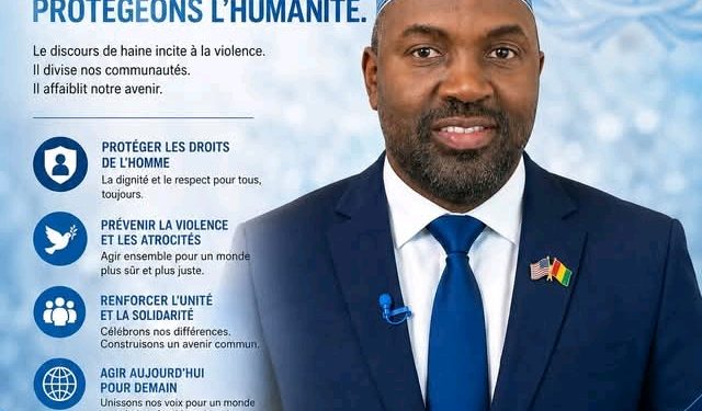 Discours de haine : lorsque les mots deviennent des armes, la paix devient notre responsabilité