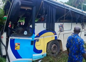 Drame à Dubréka : 4 morts et une vingtaine de blessés au retour de la cérémonie du nouveau Kountigui de la Basse-Guinée