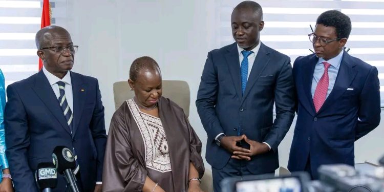 Guinée : Bintou Keïta à l&rsquo;Éducation, le défi du capital humain à l&rsquo;ère de « Simandou 2040 »