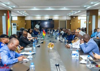 Numérisation du commerce extérieur : le Patronat guinéen réaffirme son soutien au projet CATI
