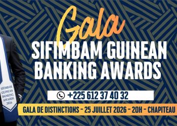 Les SIFIMBAM GUINEAN BANKING AWARDS : donner la parole aux citoyens pour célébrer l’excellence du secteur financier guinéen