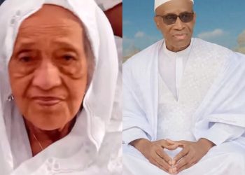 Décès de Hadja Andrée Touré : l&rsquo;honorable El Hadj Ibrahima Bangoura présente ses condoléances au peuple de Guinée