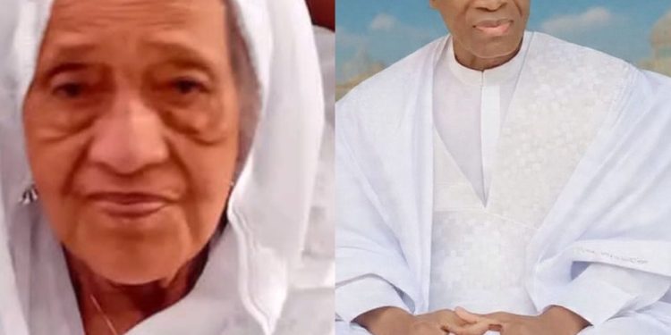 Décès de Hadja Andrée Touré : l&rsquo;honorable El Hadj Ibrahima Bangoura présente ses condoléances au peuple de Guinée