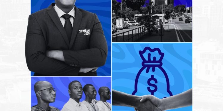 SIFIMBAM 2026 : Découvrez le premier lot des panélistes de la cinquième édition, les bâtisseurs de la finance guinéenne de demain. (Voir ci-dessous les panelistes)