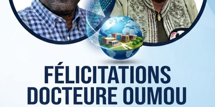 Guinée : L&rsquo;ISFAD devient l’Université Numérique de Guinée (UNG), le combat d’une vie pour l’Ambassadeur Mamadou Bhoye Baldé