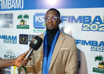SIFIMBAM 2026 : Yaya Bangoura élu meilleur jeune banquier professionnel de Guinée