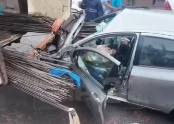 L’autopsie d’un accident grave survenu le 16 juillet 2026 à Dabondy sur les 2×2 voies Fidel Castro