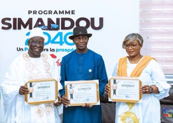 Remaniement ministériel : Dr Sékou Koureissy Condé salue un choix « fondé sur la compétence »