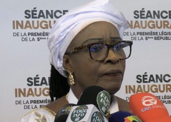 Fria : « Nous allons défendre les intérêts de notre préfecture », promet la députée Marie Yvonne Koumbassa