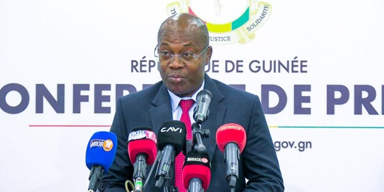 Transport urbain à Conakry : le gouvernement mise sur un financement britannique pour ressusciter le Conakry Express