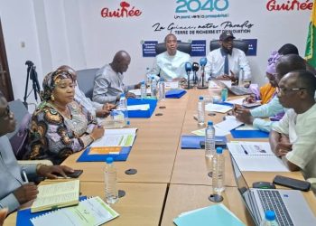 Conakry : Face aux risques d’inondations, l’ANASP passe en mode « urgence »