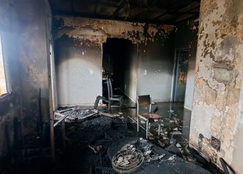 Conakry : quatre personnes d’une même famille périssent dans un incendie à la Tannerie