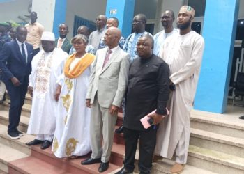 Médias et élections en Guinée : l’URTELGUI et ses partenaires honorent les artisans d’un double scrutin apaisé