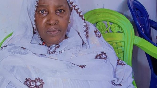 COMMUNIQUÉ: La Famille Diallo annonce la disparition de Mme Diallo Fatoumata Balde