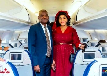 Transport aérien : La CGE-GUI salue le lancement de la ligne Conakry-Lagos par Air Peace