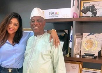 Conakry : Nana Telico Kourouma échange avec Maria Diané autour des perspectives du secteur privé guinéen