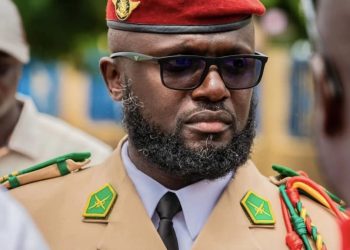 Armée guinéenne : Le lieutenant Abdoulaye Diallo élevé au grade Commandant des Forces Spéciales et commandant d’un régiment (Décret)