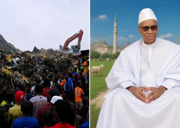 Drame à Dar-es-Salam : l’honorable Ibrahima Bangoura rend hommage aux victimes